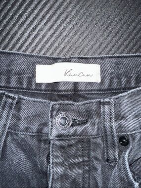KanCan Black High-Rise Jeans